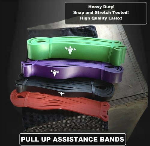 Resistance bands heavy duty - heavy,